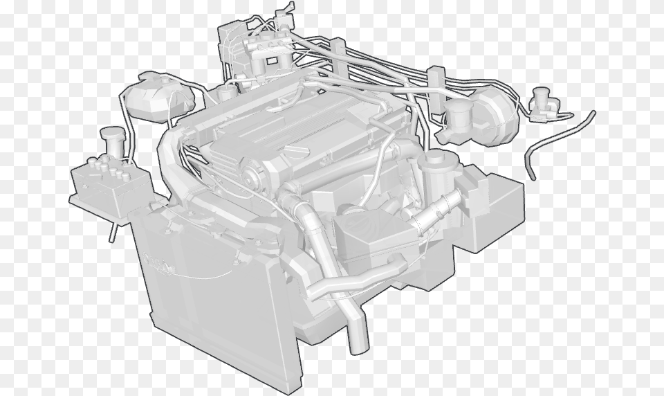 Diagram, Engine, Machine, Motor Free Transparent Png