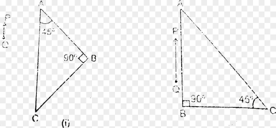 Diagram, Triangle Png Image