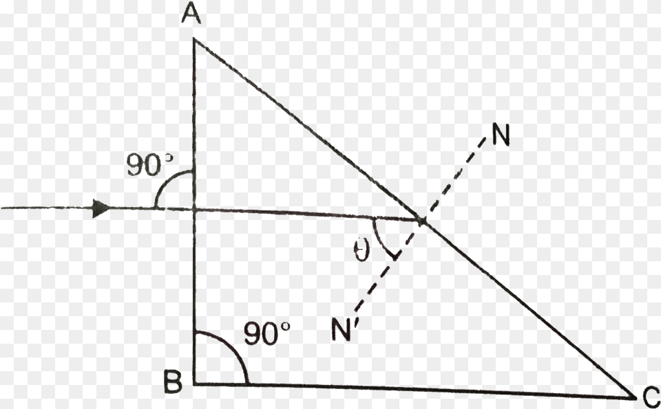 Diagram, Triangle, Bow, Weapon Png Image