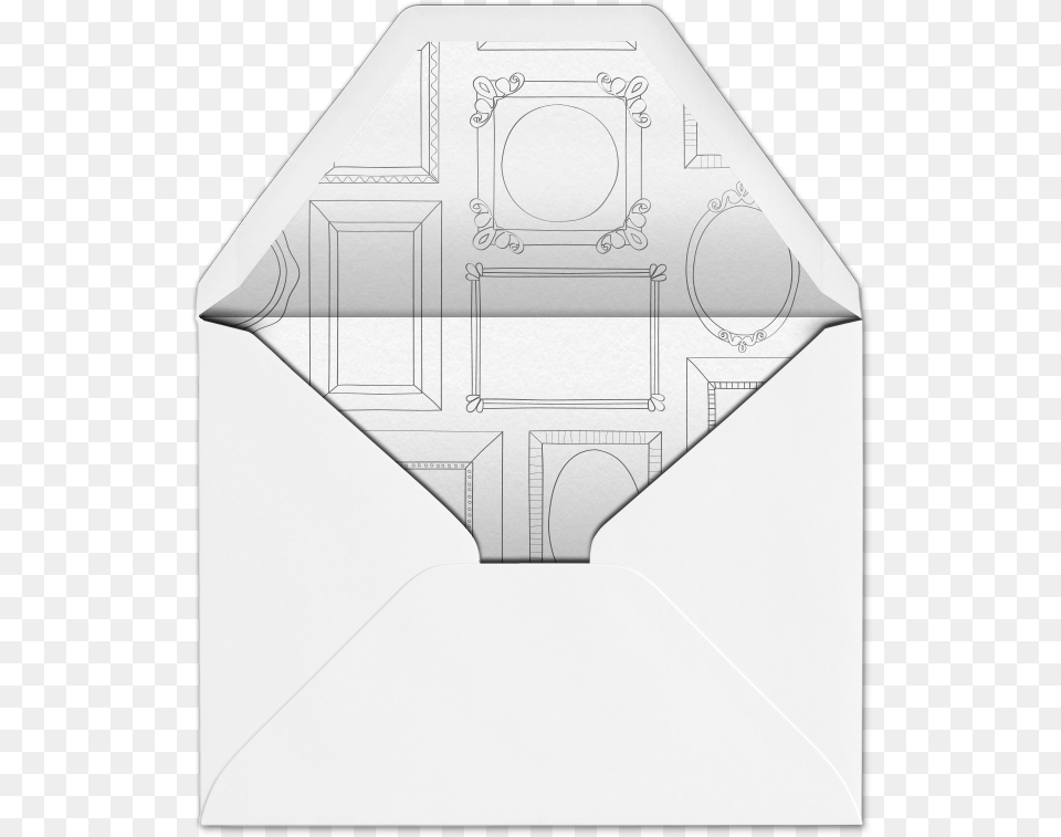 Diagram, Envelope, Mail Free Png Download