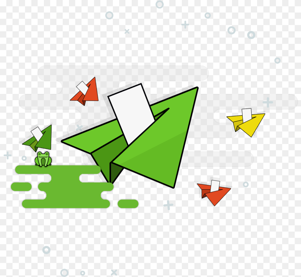 Diagram, Art, Paper, Origami Free Png Download