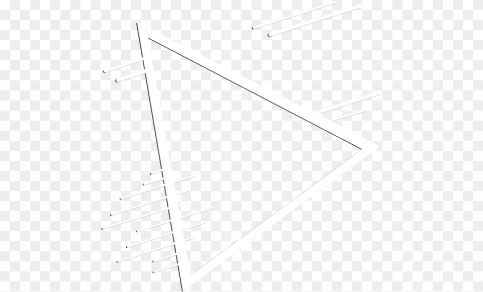 Diagram, Triangle, Blackboard Free Transparent Png