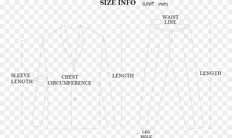 Diagram, Clothing, Coat, Formal Wear, Overcoat Free Png