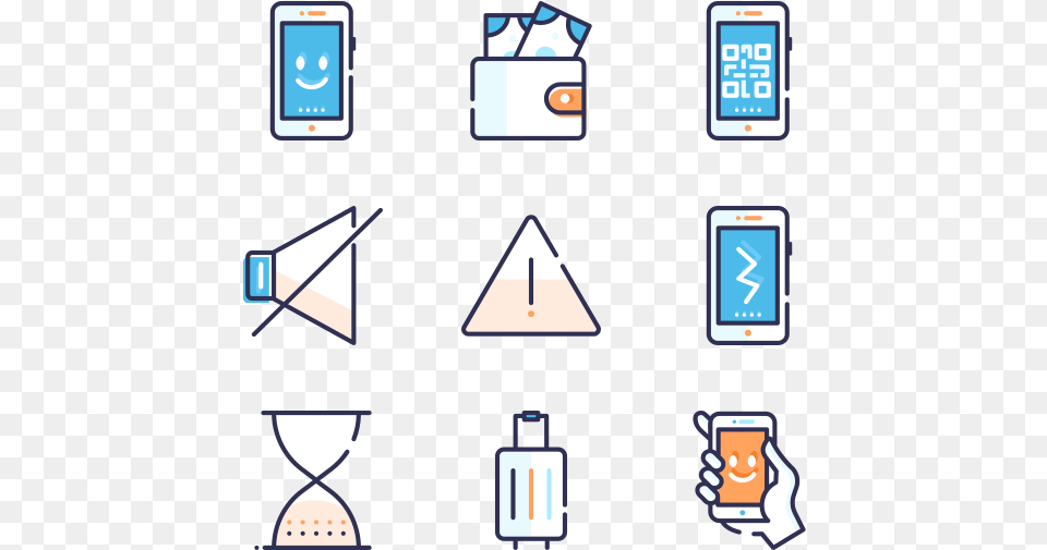 Diagram, Electronics, Mobile Phone, Phone Free Transparent Png