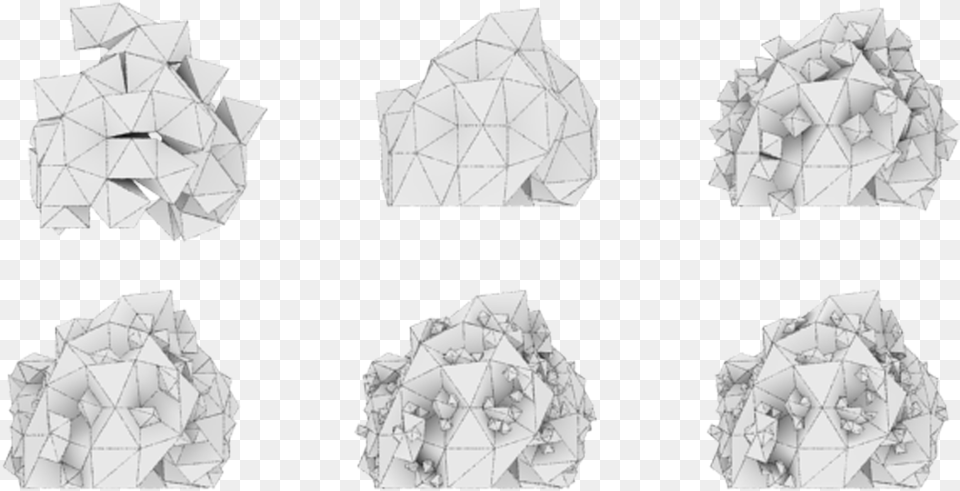 Diagram Of Growth Snowflake Architectural Pavilion, Paper, Art, Adult, Bride Png