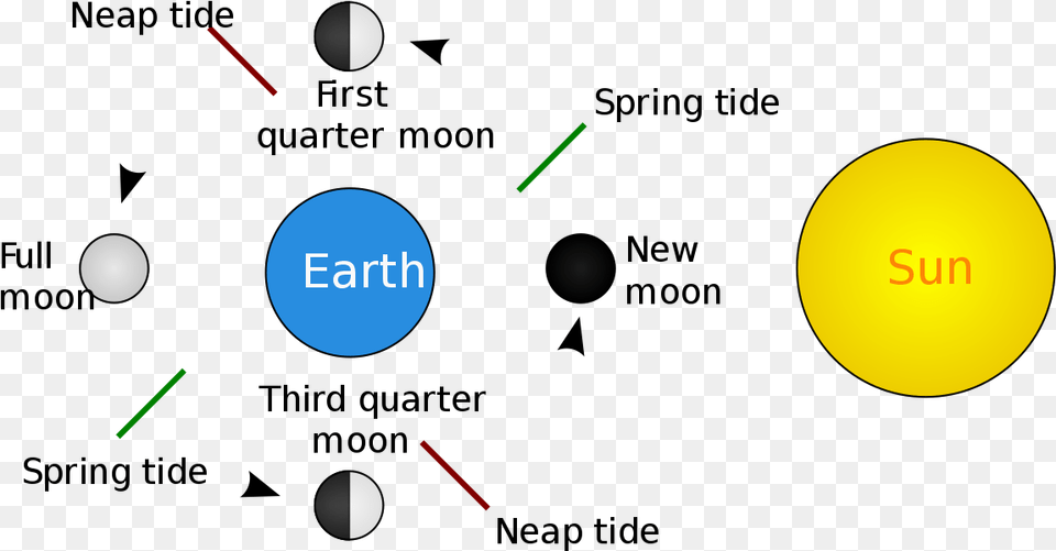 Diagram Tides, Nature, Night, Outdoors, Light Png
