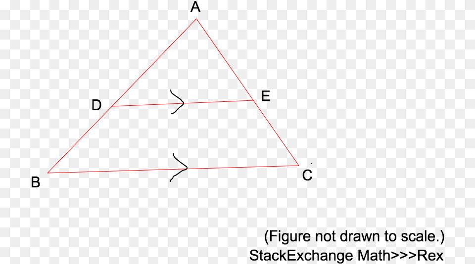 Diagram Triangle Free Transparent Png