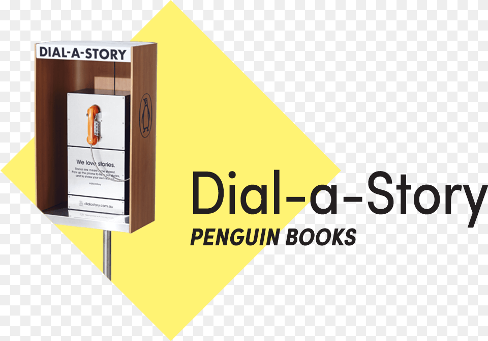 Dial A Story Graphic Design, Advertisement, Box, Poster, Mailbox Free Transparent Png