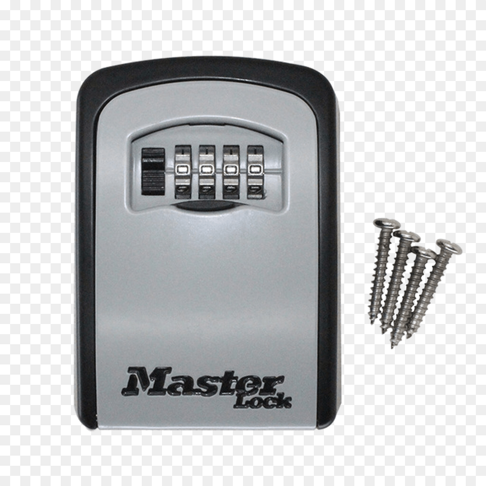 Dial Combination Master Lock Box, Electronics, Mobile Phone, Phone Free Png