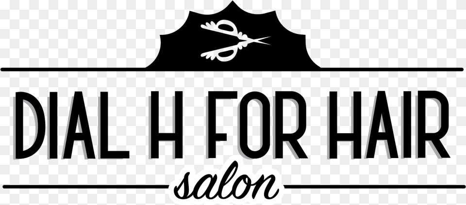 Dial H For Hair Salon Logo In Corvallis Or Alpi, Text Png Image