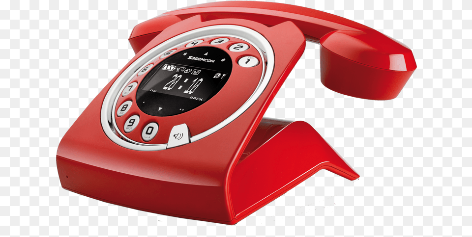 Dial R For Retro Telefone Retro Sem Fio, Electronics, Phone, Car, Transportation Free Png