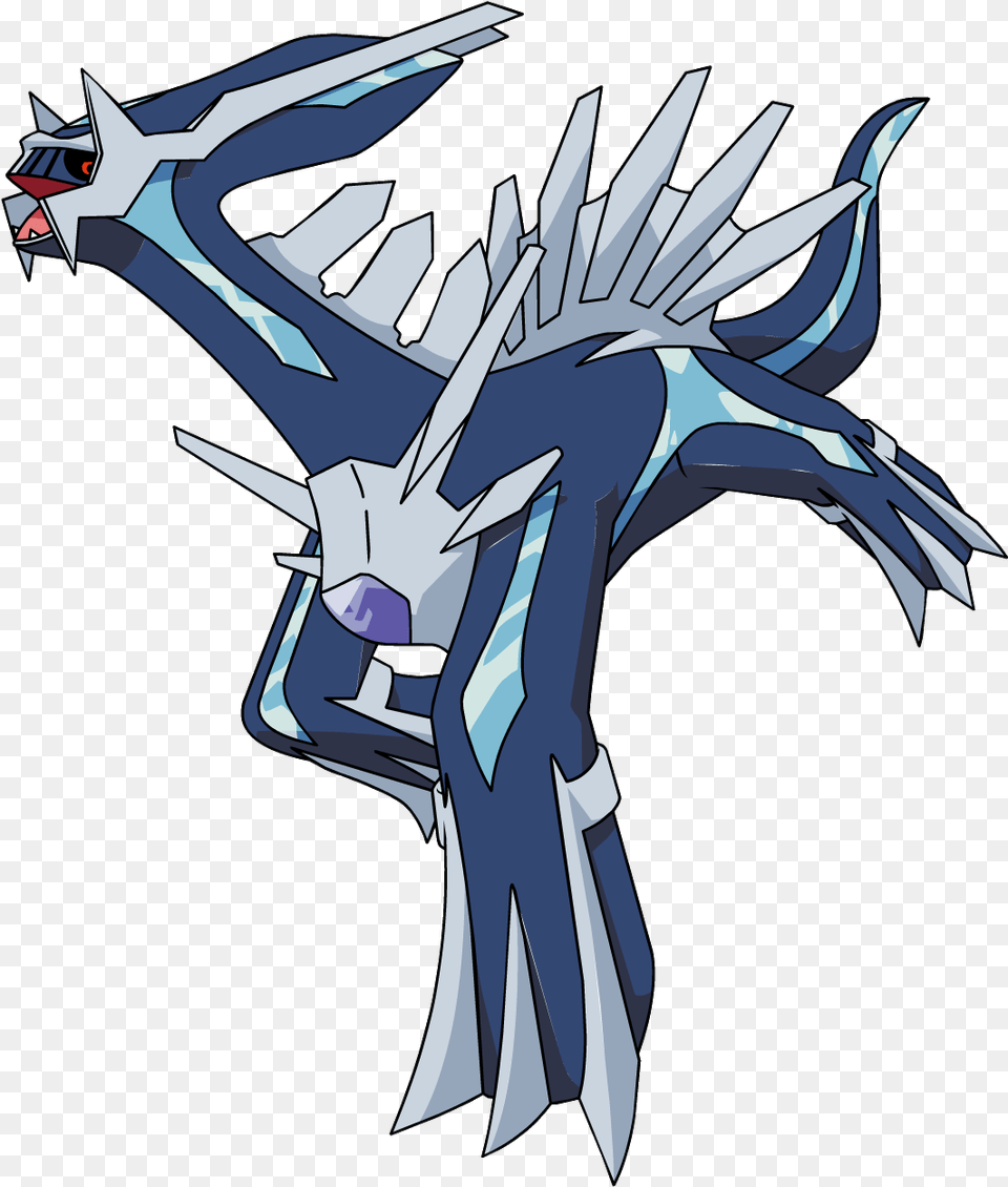 Dialga 1 Pokemon Dialga, Art, Book, Publication, Comics Png Image