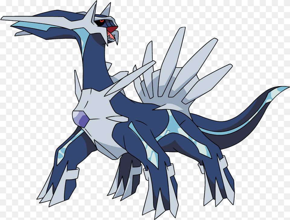 Dialga Legendary Pokemon Of Time, Person, Electronics, Hardware Free Png