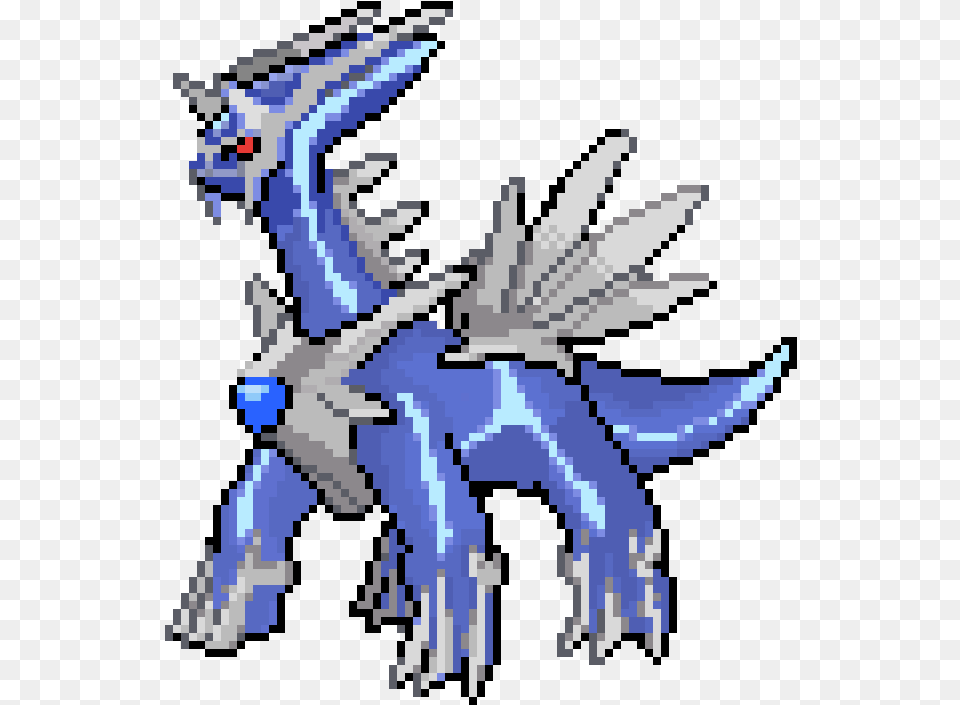 Dialga Pokemon Gif Dialga, Dragon Free Png