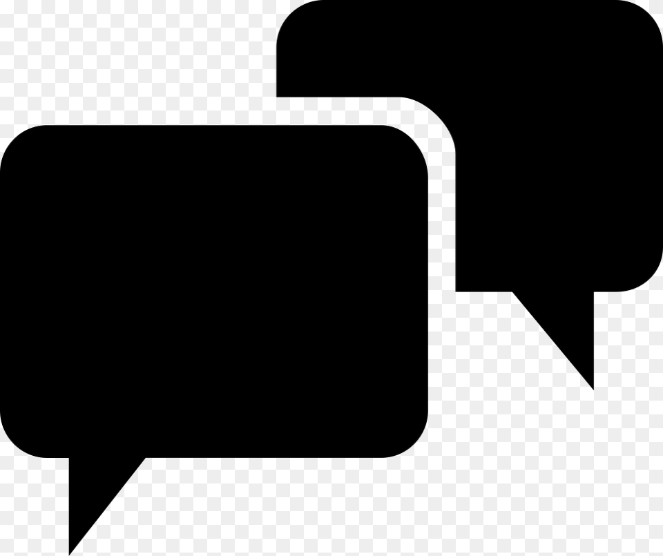 Dialog Box Icon Download, Silhouette, Person Free Transparent Png