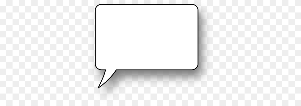 Dialogue Window Sticker, White Board, Cutlery, Fork Free Png Download