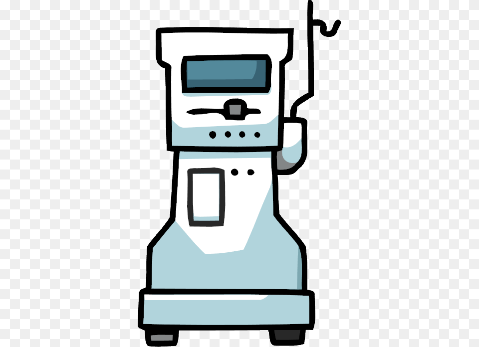 Dialysis Clipart Clip Art, Gas Pump, Machine, Pump, Device Free Png Download
