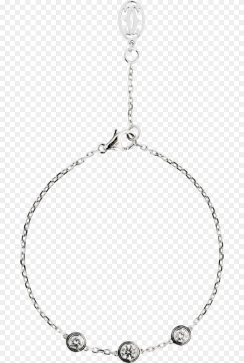 Diamant Legers De Cartier 5700 Chain, Accessories, Bracelet, Earring, Jewelry Free Png Download