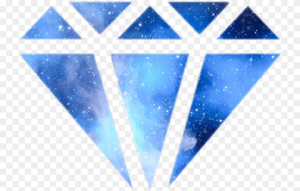 Diamante Diamond, Triangle, Nature, Night, Outdoors Free Png Download