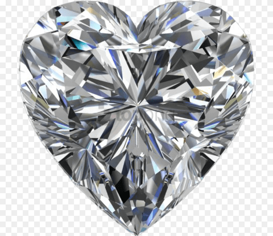 Diamon Heart Shaped Diamond, Accessories, Gemstone, Jewelry, Necklace Free Transparent Png