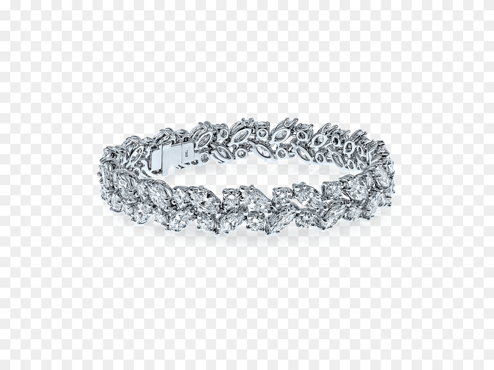 Diamond Accessories, Bracelet, Jewelry, Gemstone Png