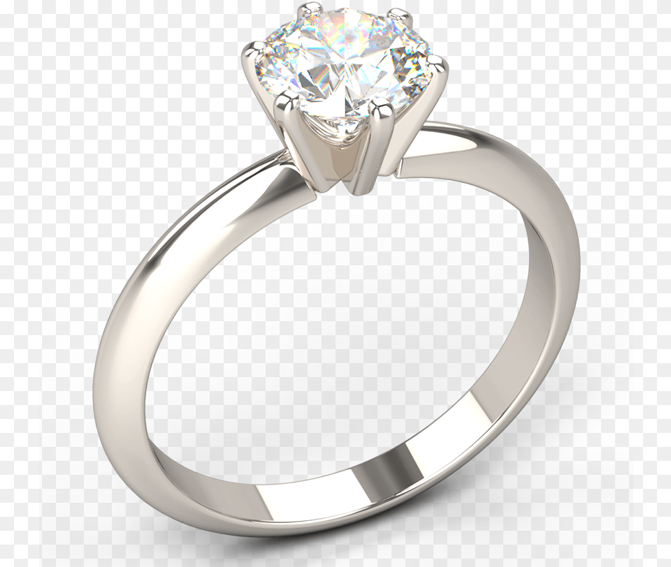 Diamond, Accessories, Jewelry, Ring, Silver Png