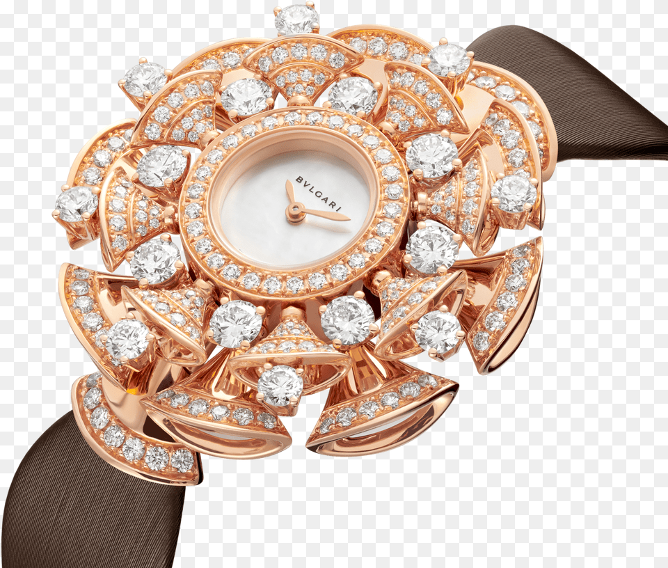 Diamond, Accessories, Jewelry, Wristwatch, Gemstone Png Image