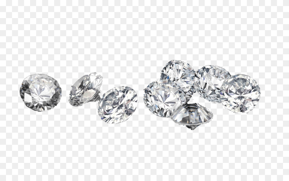 Diamond, Accessories, Earring, Gemstone, Jewelry Free Png