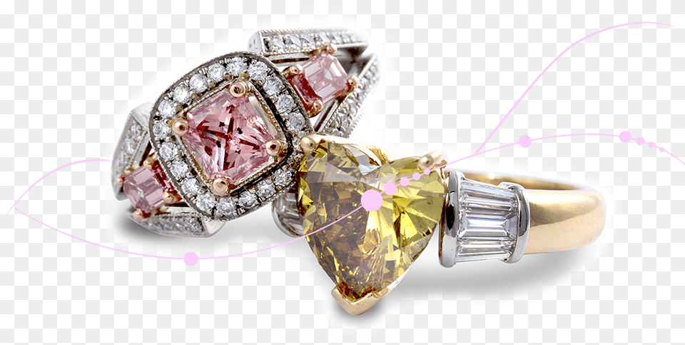 Diamond, Accessories, Gemstone, Jewelry, Ring Free Transparent Png