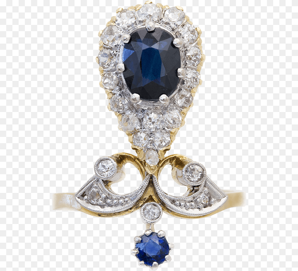 Diamond, Accessories, Gemstone, Jewelry, Sapphire Free Png