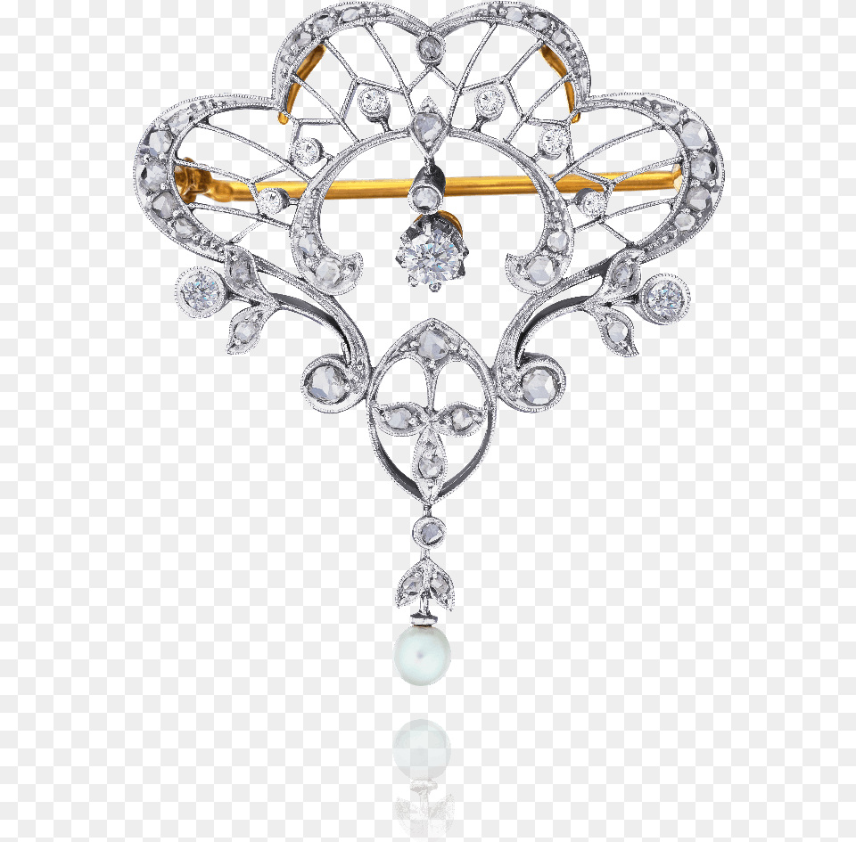 Diamond, Accessories, Brooch, Earring, Jewelry Free Transparent Png