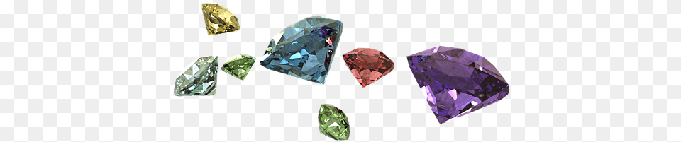 Diamond, Accessories, Gemstone, Jewelry, Amethyst Free Png Download