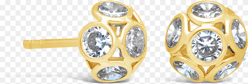 Diamond, Accessories, Earring, Gemstone, Jewelry Free Png