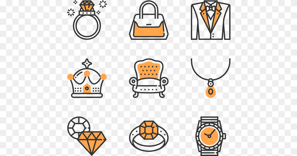 Diamond, Accessories, Bag, Handbag, Furniture Free Png