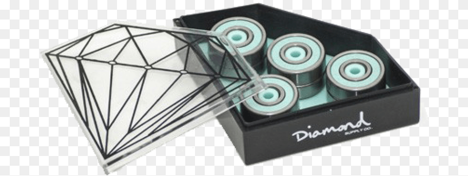 Diamond Abec 7 Rings, Disk, Tape Png Image