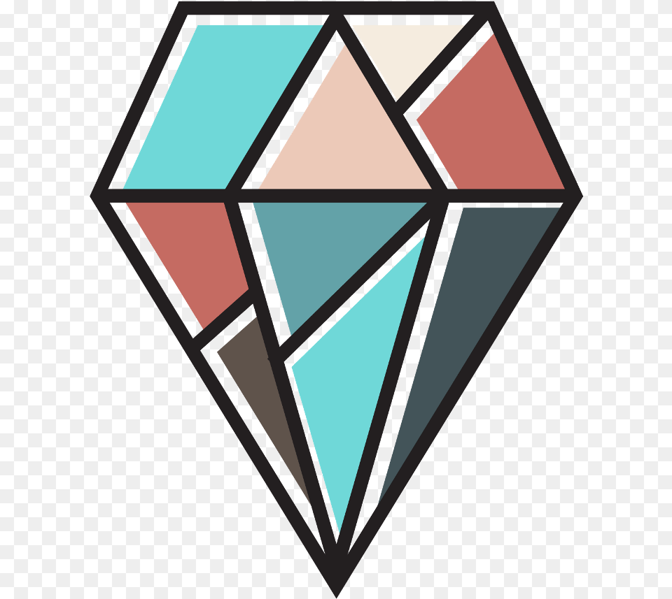 Diamond Abstract Shapes Geometric Kpop Freetoedit Abstract Diamond Shapes, Triangle, Accessories, Gemstone, Jewelry Free Transparent Png