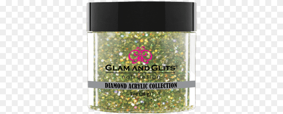 Diamond Acrylic Green Smoke Glam And Glitz Enough Nude Acrylic Powder, Glitter, Cosmetics Free Png