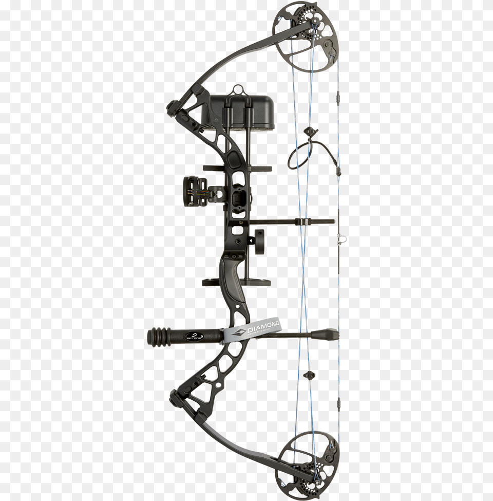 Diamond Archery Infinite Edge Pro, Weapon, Bow Free Png