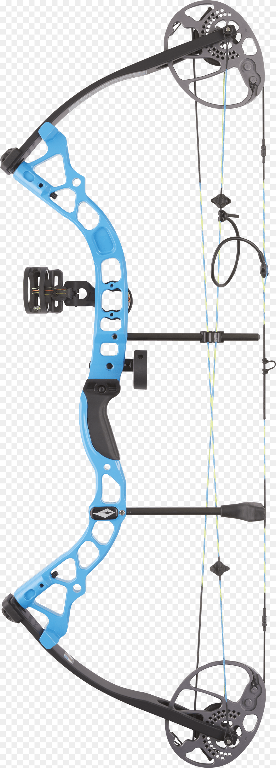 Diamond Archery Prism, Bow, Weapon Png Image