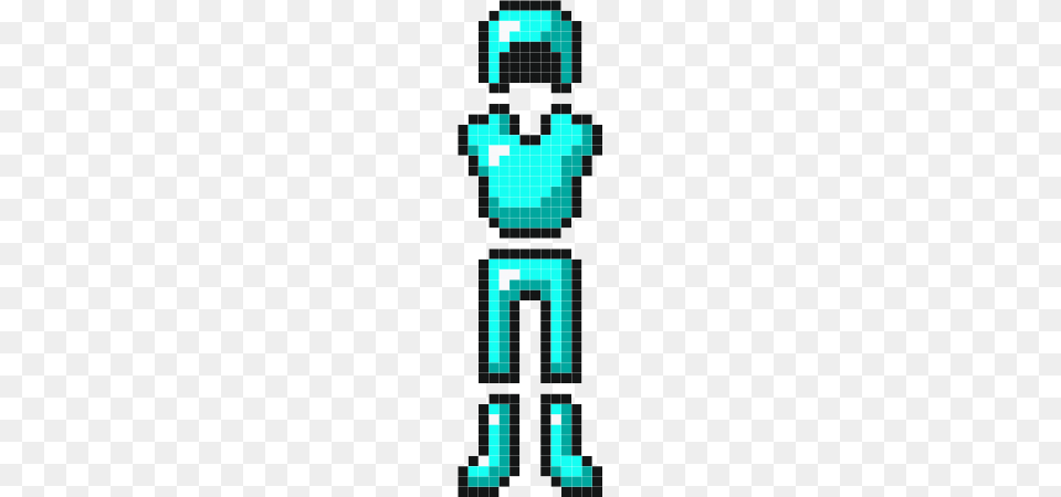 Diamond Armor Problem, Robot, Face, Head, Person Free Png
