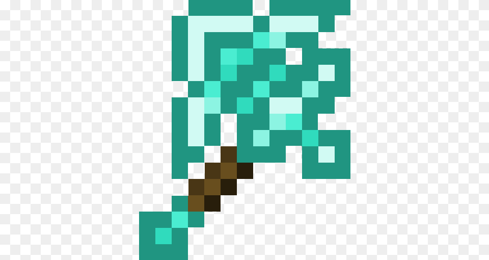 Diamond Axe Minecraft, Livestock, Animal, Baby, Goat Free Transparent Png