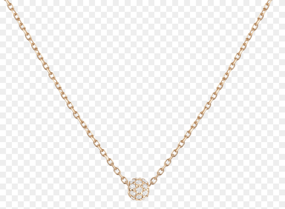 Diamond Ball Pendant 14 Karat Gold D Initial Necklace, Accessories, Gemstone, Jewelry Png