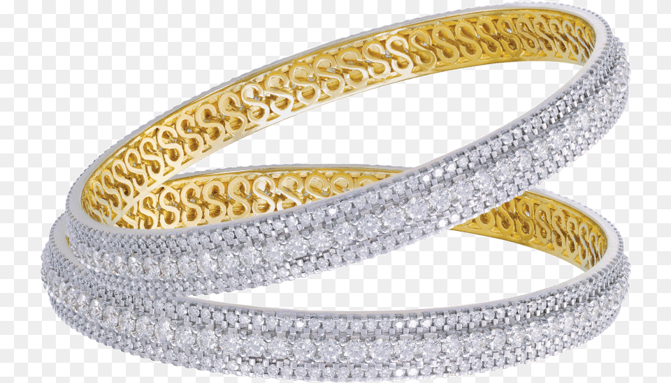 Diamond Bangle, Accessories, Jewelry, Ornament, Bangles Free Png