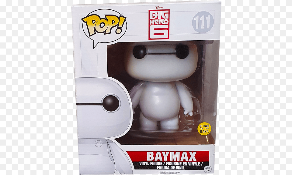 Diamond Baymax Funko Pop, Computer Hardware, Electronics, Hardware Free Png Download