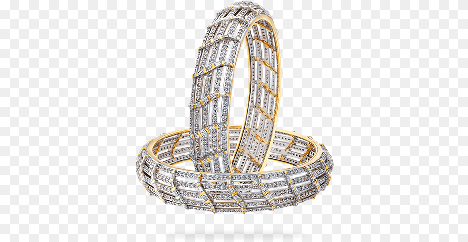Diamond Beautiful Diamond Bangle, Accessories, Jewelry, Ornament, Bangles Png