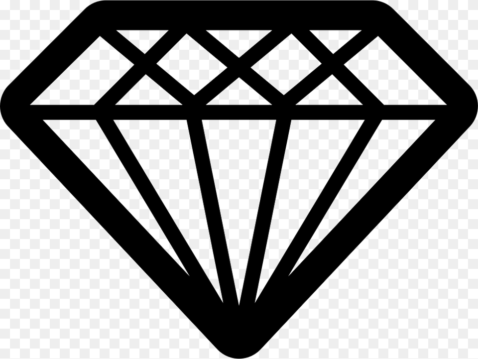 Diamond Black And White Diamond Clipart, Accessories, Gemstone, Jewelry Free Png