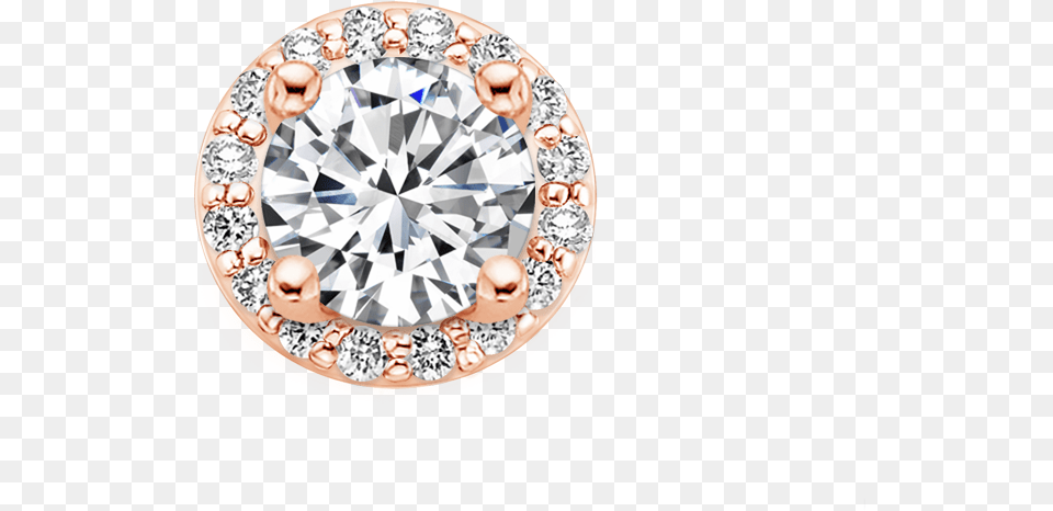 Diamond Bling Sunburst Engagement Ring, Accessories, Gemstone, Jewelry, Earring Free Png Download