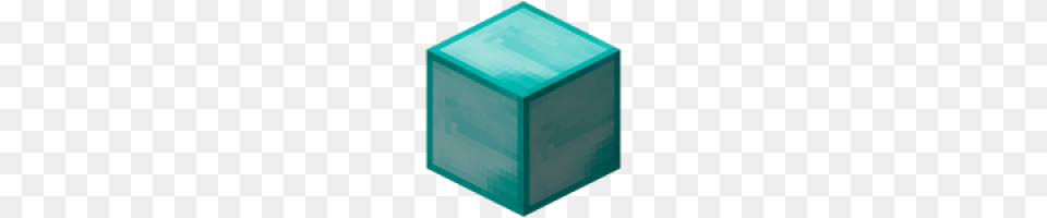 Diamond Block Minecraft Item Id Crafting List Wiki Minecraft, Accessories, Gemstone, Jewelry, Mailbox Free Png Download
