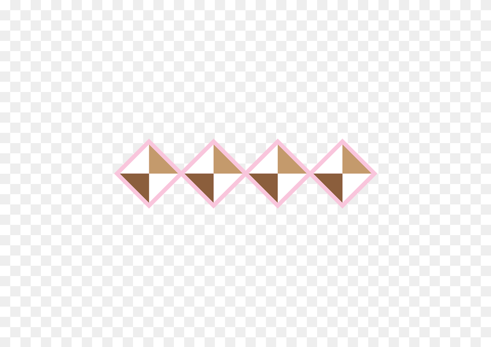 Diamond Border Clipart, Triangle Png