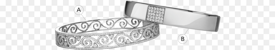 Diamond Bracelet Bracelet, Accessories, Jewelry, Silver, Ornament Free Transparent Png